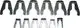Wolf-Set-Verrohrungsclipse-Hydraulik-fuer-FGB-8614949 gallery number 1